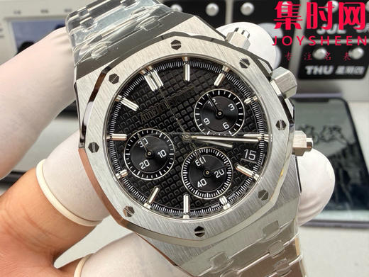 新品 ZF爱彼皇家橡树系列26240ST 男士腕表 表径41mm SH4401无卡度一体机 八角传奇再续华章演绎钢表的魅力！ 商品图2