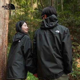THE NORTH FACE北面机能冲锋衣Antora男硬壳外套DRYVENT防水防风外套26秋冬新品NF0A8DRZ