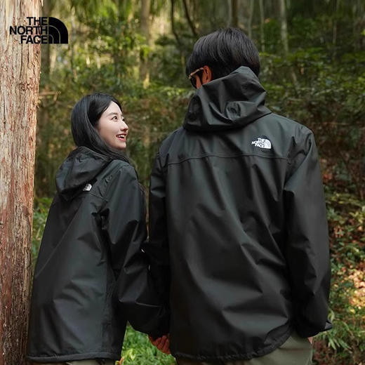 THE NORTH FACE北面机能冲锋衣Antora男硬壳外套DRYVENT防水防风外套26秋冬新品NF0A8DRZ 商品图1