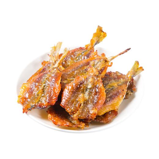 Costco 开市客 芭腻烤鲹鱼片 35g*4包 商品图3