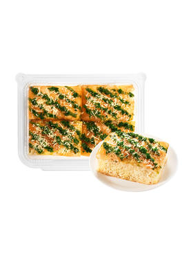 MM 山姆 Member's Mark 蒜香青酱佛卡夏 1*4'S