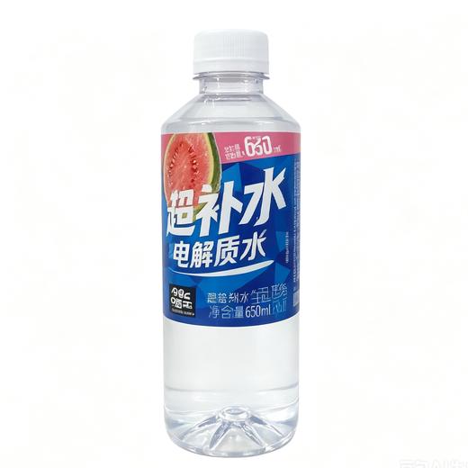 不止夏天650ml芭乐电解质水 商品图0