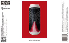 【预售】邪恶双子 更多九头蛇 473ml