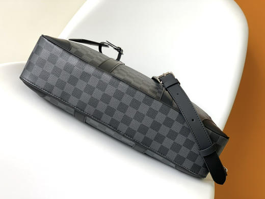 春夏特惠💰1100 原单LV公文包N40485 Voyage 大号公文包 商品图3