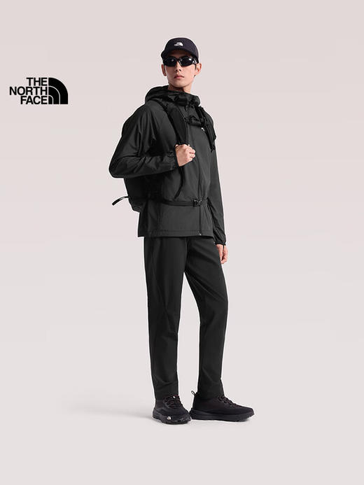 THE NORTH FACE北面防晒皮肤衣情侣款防泼溅防风夹克UPF40+休闲薄风衣NF0A8G78JK3 商品图7