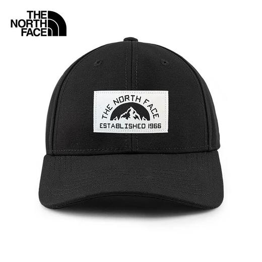 北面（The North Face）鸭舌帽情侣Classic 66棒球帽运动帽户外舒适遮阳26新款 商品图1