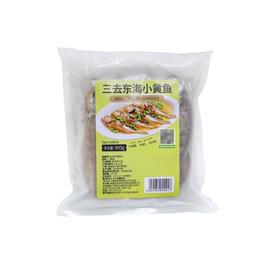MM 山姆 三去东海小黄鱼 900g