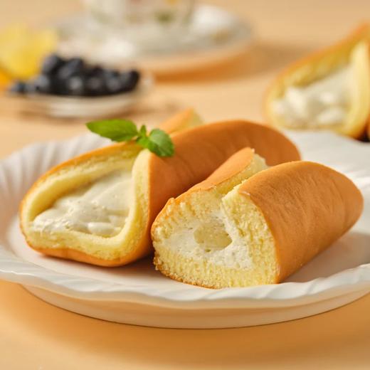 麦德龙 麦臻选 日式香蕉卷蛋糕 540g 商品图1