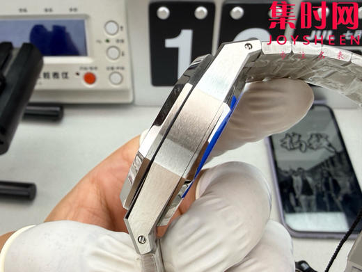 新品 ZF爱彼皇家橡树系列26240ST 男士腕表 表径41mm SH4401无卡度一体机 八角传奇再续华章演绎钢表的魅力！ 商品图6