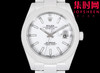 PPM劳力士日志型系列41mm 改装日志 陶瓷日志 白陶瓷 男士腕表 表径41mm 商品缩略图3
