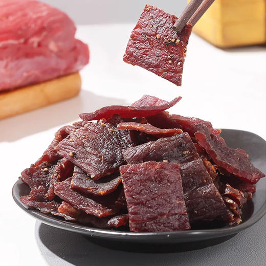 Costco 开市客 SUJI'S ARTISANAL CUISINE洙智烧烤味韩式牛肉 25g*7/14包 商品图2