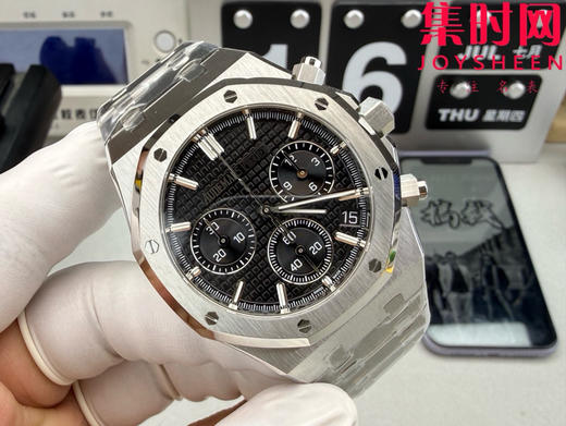 新品 ZF爱彼皇家橡树系列26240ST 男士腕表 表径41mm SH4401无卡度一体机 八角传奇再续华章演绎钢表的魅力！ 商品图1