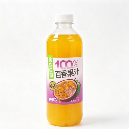 清蓝1.25L 100%百香果汁 商品图0
