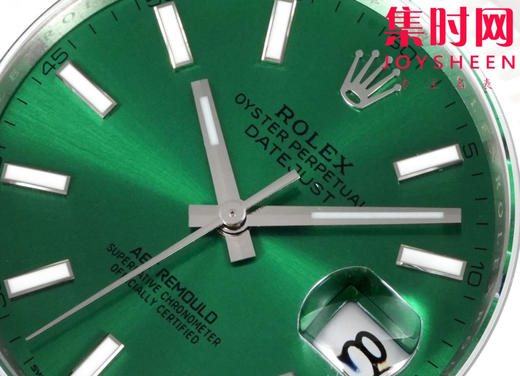 PPM劳力士日志型系列41mm 改装日志 陶瓷日志 白陶瓷 男士腕表 表径41mm 商品图4