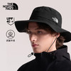 THE NORTH FACE北面渔夫帽男女同款2026秋冬新款户外防晒运动帽NF0A5FX6KY4 商品缩略图1