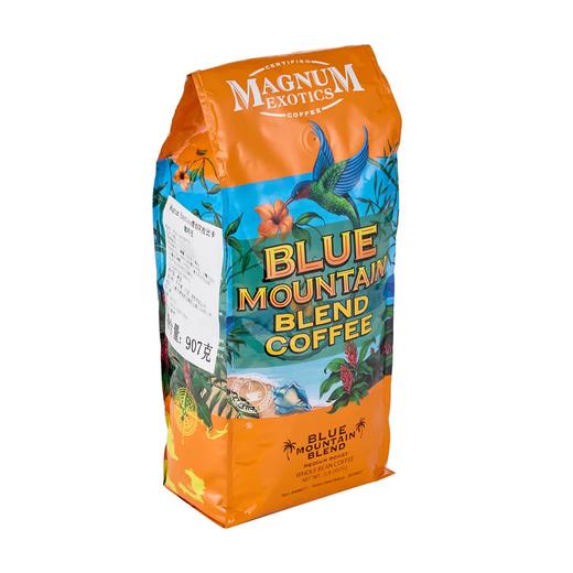 Costco 开市客 MAGNUM EXOTICS蓝山调合咖啡豆 907g 商品图2