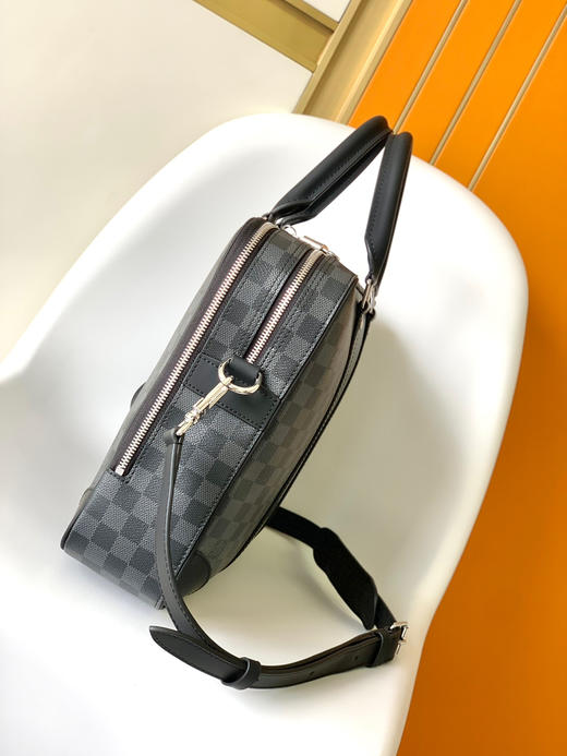 春夏特惠💰1100 原单LV公文包N40485 Voyage 大号公文包 商品图2