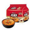康师傅 大汤王红烧牛肉面 141g*5包/袋 商品缩略图0