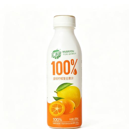 T汇多滋500ml 100%金桔汁 商品图0
