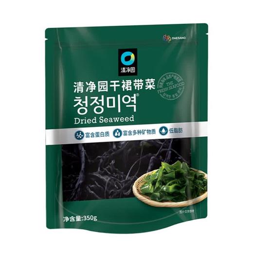 Costco 开市客 清净园干裙带菜 350g 商品图3