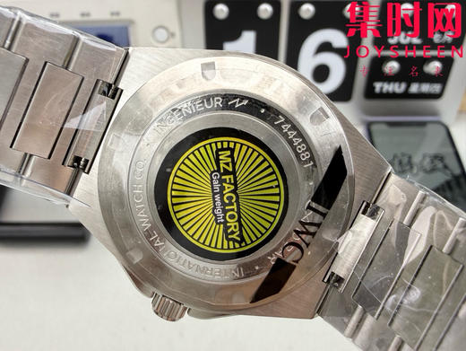 MZ万国工程师系列 男士腕表 表径40mm 商品图8