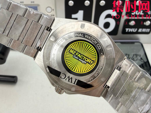 MZ万国工程师系列 男士腕表 表径40mm 商品图8
