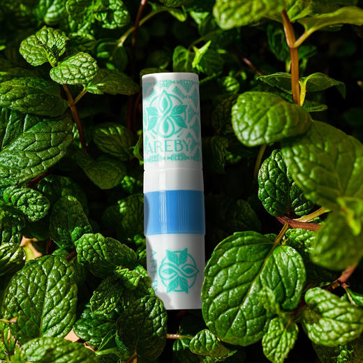 【泰国原装进口】AREBY 薄荷鼻通棒 双头设计 一支两用 小巧便携 2ml/支 商品图1