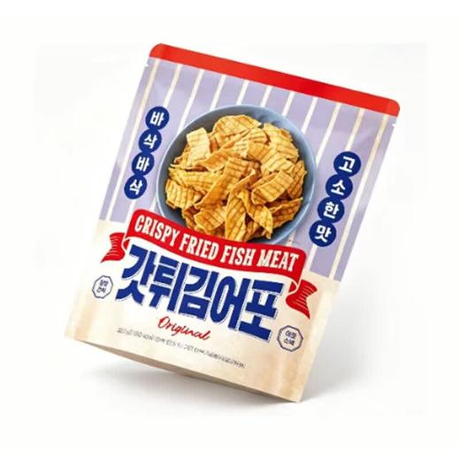 Costco 开市客 北海安滨香酥鱼片 400g 商品图1