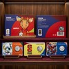 【轻奢礼盒 周年珍藏】FIFA 2026年美加墨世界杯纪念币 卡通吉祥物设计 金属浮雕质感 商品缩略图2