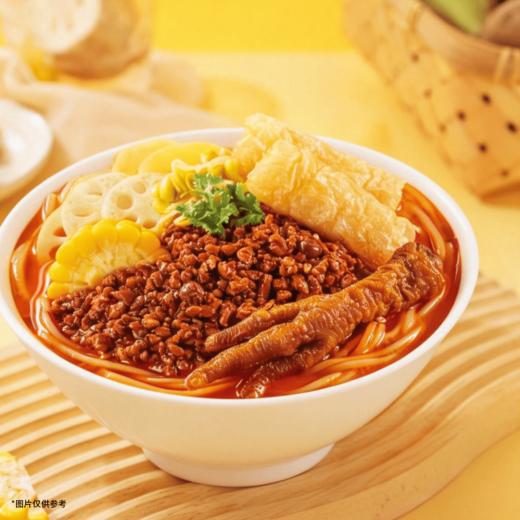 Costco 开市客 满小饱爆有料肥汁米线 457g*2/4包 商品图2