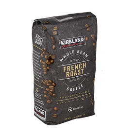 Costco 开市客 KIRKLAND 科克兰法式烘焙咖啡豆 1.13kg