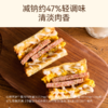 热卖！【减盐减热量、好吃又营养】自由肉肉山林黑猪午餐肉200g/盒（5片）/深海鳕鱼午餐肉180g/盒（6片） 商品缩略图1