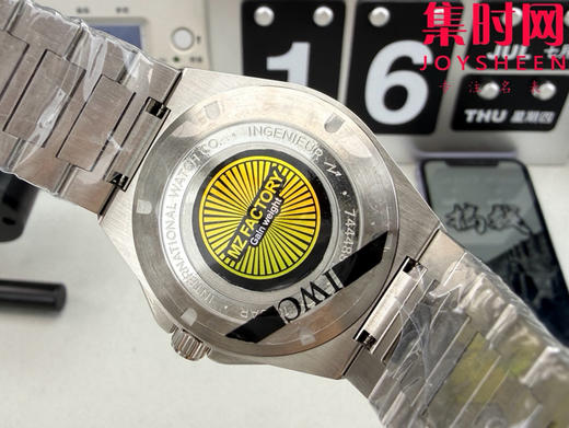 MZ万国工程师系列 男士腕表 表径40mm 商品图8