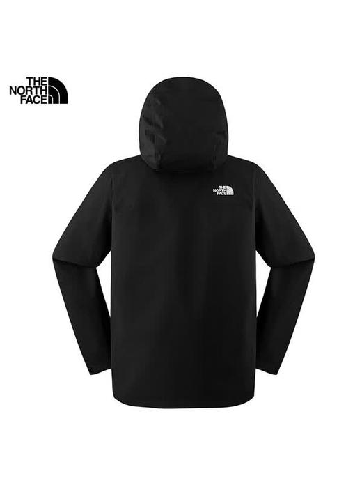 THE NORTH FACE北面山谷冲锋衣外套情侣款Sangro 2.0防水防风可搭内胆户外26上新 NF0A8DX1JK3 商品图5