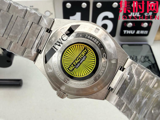 MZ万国工程师系列 男士腕表 表径40mm 商品图8