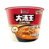 康师傅 大汤王红烧牛肉面 142g/桶 商品缩略图0