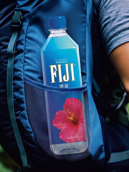 MM 山姆 FIJI 斐泉天然矿泉水 700ml*12 商品图4