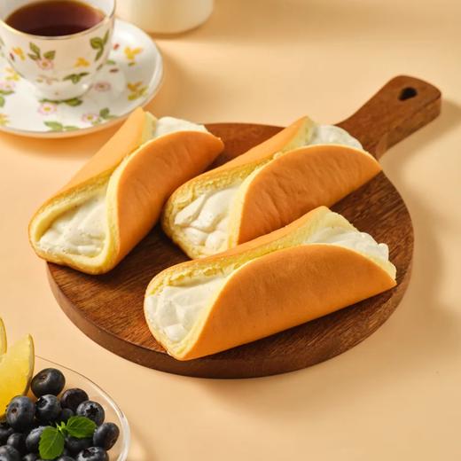 麦德龙 麦臻选 日式香蕉卷蛋糕 540g 商品图5
