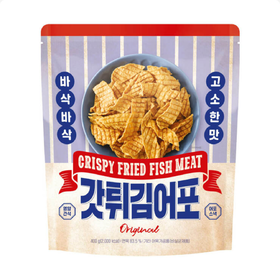 Costco 开市客 北海安滨香酥鱼片 400g