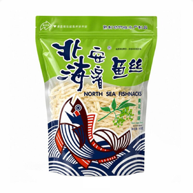 Costco 开市客 北海安滨鱼丝青花椒味 600g