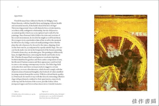 【现货】 Pierre Bonnard and His Dogs / 皮埃尔·博纳尔和他的狗 商品图2