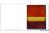 【现货】 Mark Rothko: Every Picture tells A Story / 马克·罗斯科：每一幅画都讲述一个故事（路易威登基金会展览图录） 英文版 商品缩略图1