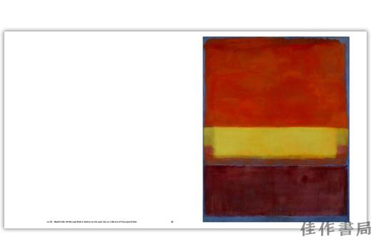 【现货】 Mark Rothko: Every Picture tells A Story / 马克·罗斯科：每一幅画都讲述一个故事（路易威登基金会展览图录） 英文版 商品图1