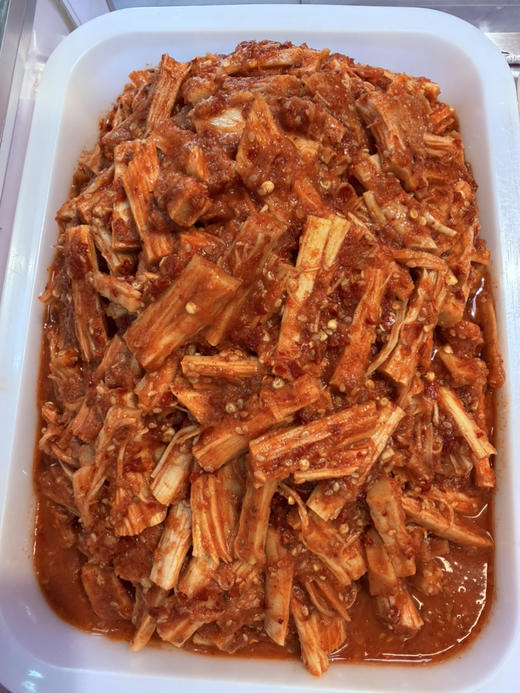 【散装】手撕牛板筋（水煮 无泡发） 商品图0