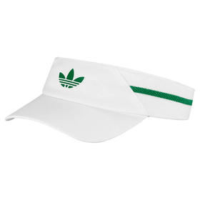 王欣瑜同款 Adidas阿迪达斯三叶草网球帽王欣瑜空顶遮阳帽无顶运动帽子JX8838