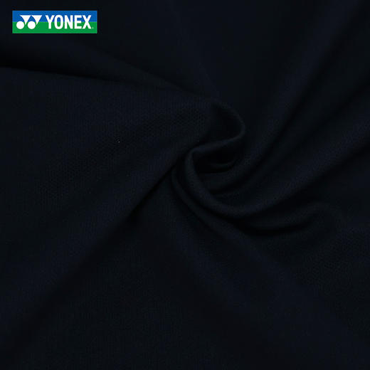 2026年新款YONEX尤尼克斯羽毛球服1152826BCR男女款长袖舒适卫衣比赛运动外套 商品图4