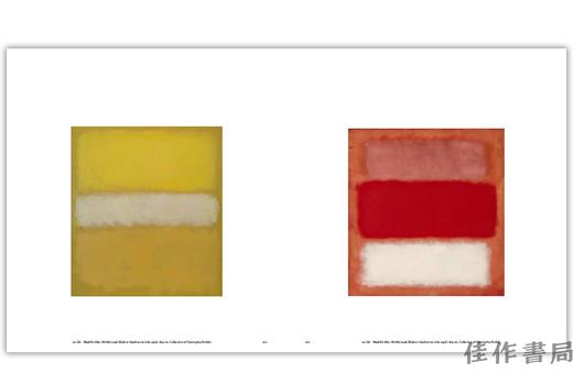 【现货】 Mark Rothko: Every Picture tells A Story / 马克·罗斯科：每一幅画都讲述一个故事（路易威登基金会展览图录） 英文版 商品图3