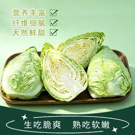 云南沙拉小甘蓝500克