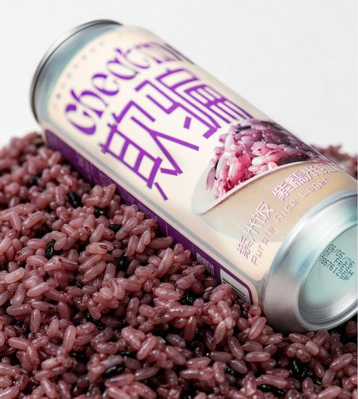牛啤堂 紫米饭 500ml 商品图1