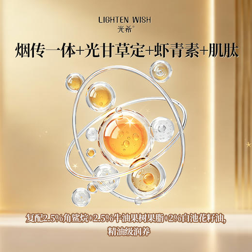 【老王推荐】光希传明酸多维发光冻膜面膜3%传明酸3%烟酰胺光甘草定，最长有效期至2027年11月 商品图1